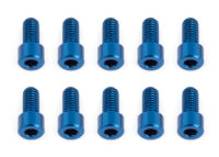 Team Associated RC12R6 Rear Hub Screws