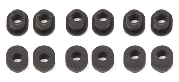 Team Associated RC12R6 Track Width Bushings