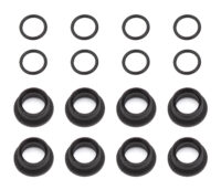 Team Associated RC10F6 Suspension Arm Pivot Ball Bushings