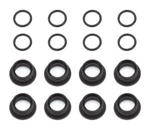 Team Associated RC10F6 Suspension Arm Pivot Ball Bushings