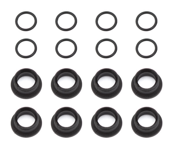 Team Associated RC10F6 Suspension Arm Pivot Ball Bushings