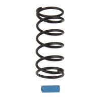 Team Associated RC12R6 Shock Springs, blue, 12.4 lb/in