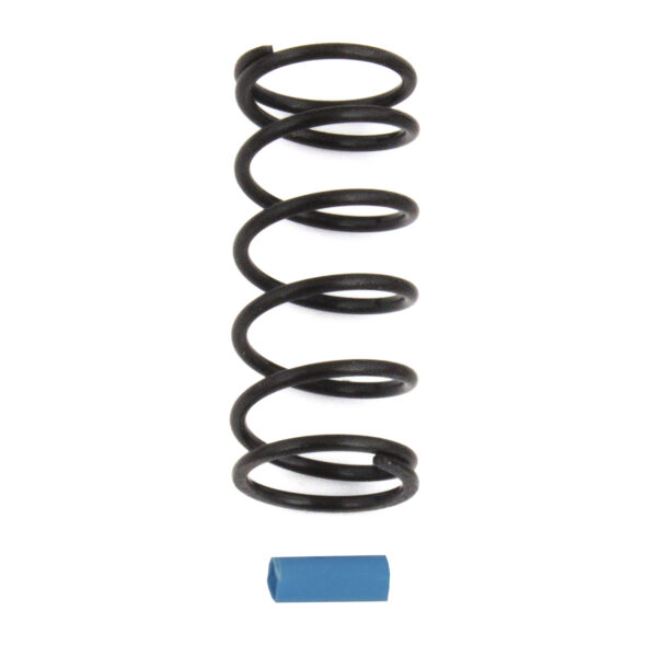 Team Associated RC12R6 Shock Springs, blue, 12.4 lb/in