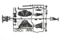 Tamiya TT02 B Parts - Suspension Arm (SP-1528)
