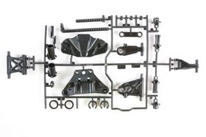 Tamiya TT02 B Parts - Suspension Arm (SP-1528)