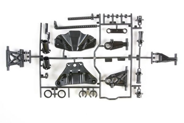 Tamiya TT02 B Parts - Suspension Arm (SP-1528)