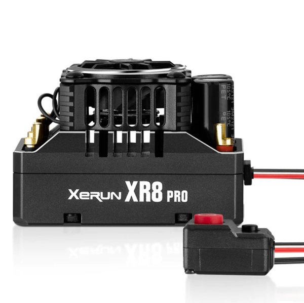Hobbywing XeRun XR8 PRO G3