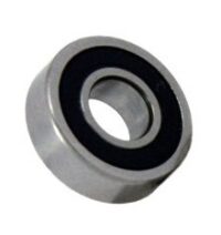 Ball Bearing 5x12x4mm 2RS (10) (MR125-2RS) ERC