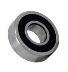 Ball Bearing 5x12x4mm 2RS (10) (MR125-2RS) ERC