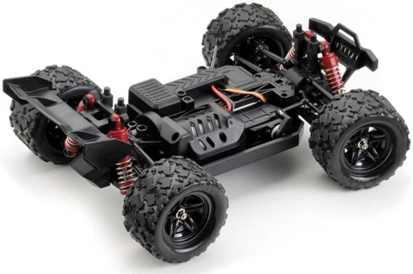 Absima 1:18 Truggy HURRICANE 4wd RTR Roheline
