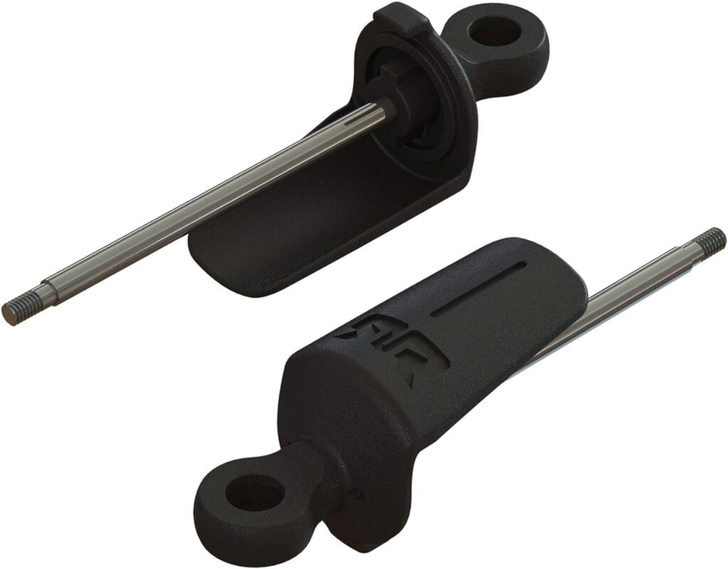 Arrma RC Shock Shaft Eyelet And Spring Perch Rear ARAC8989
