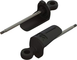 Arrma RC Shock Shaft Eyelet And Spring Perch Rear ARAC8989