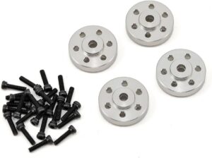 RC4WD OEM Steel 1.9 Stock Beadlock Wheel Hexes rims