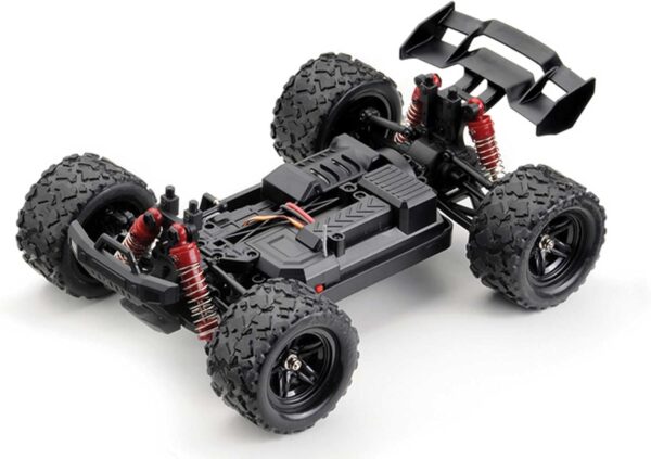 Absima 1:18 Truggy HURRICANE 4wd RTR Roheline