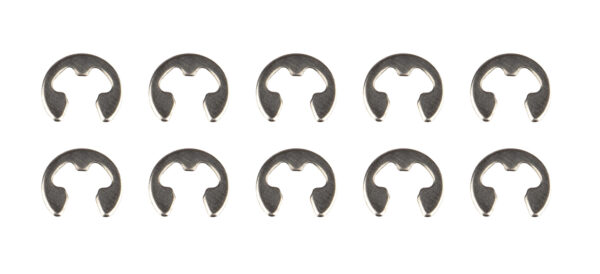 Team Associated E-Clips, 1/8 in
