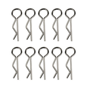 Team Associated Body Clips