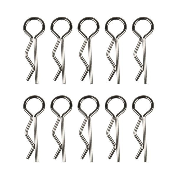 Team Associated Body Clips