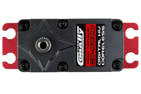 Team Corally CS-5226 (0.07s/25.6kg/8.4v) HV Servo