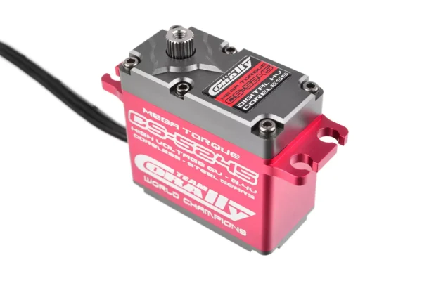 Team Corally CS-5245 HV Servo (46,9kg/0.10s/8.4v)
