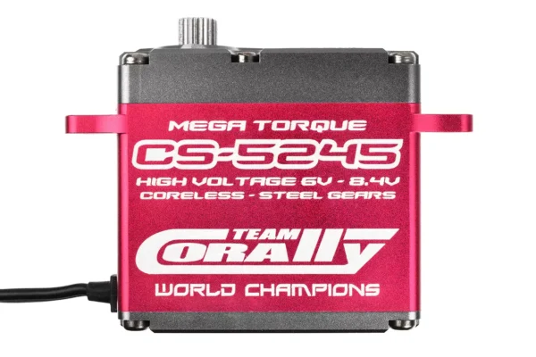 Team Corally CS-5245 HV Servo (46,9kg/0.10s/8.4v)