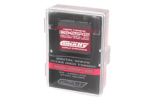 Team Corally CS-5245 HV Servo (46,9kg/0.10s/8.4v)
