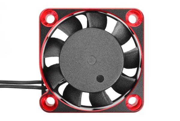 Ventilaator 40mm Punane (C-53112-1) Corally