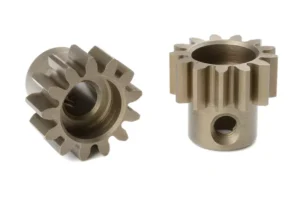 Team Corally Mod1 Pinion 5mm Short Hardened Steel 13T