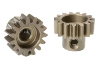 Team Corally Mod1 Pinion 5mm Short Hardened Steel 15T