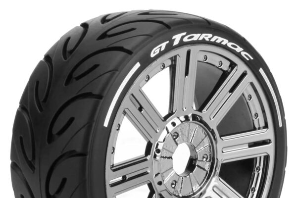 Louise Tires & Wheels GT-TARMAC 1/8 Buggy (MFT) - Soft (2)