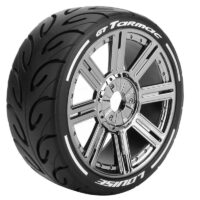 Louise Tires & Wheels GT-TARMAC 1/8 Buggy (MFT) - Soft (2)