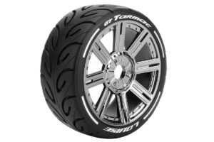 Louise Tires & Wheels GT-TARMAC 1/8 Buggy (MFT) - Soft (2)
