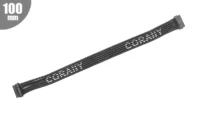 Team Corally High Flex Sensor Wire-Silver Plated Terminal