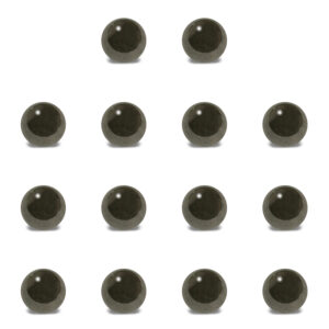 Team Associated FT Ceramic Diff Balls, 3/32 in
