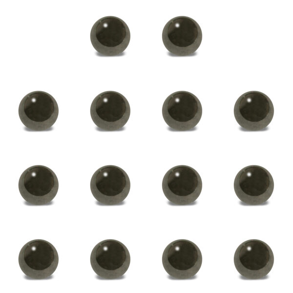 Team Associated FT Ceramic Diff Balls, 3/32 in
