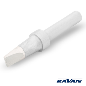 Kavan Soldering Tip for Station 90W Chisel 2.2x3.4mm