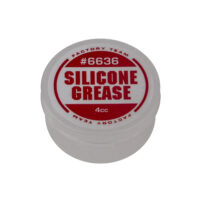 Team Associated Silicone Grease, 4cc