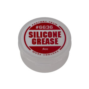 Team Associated Silicone Grease, 4cc