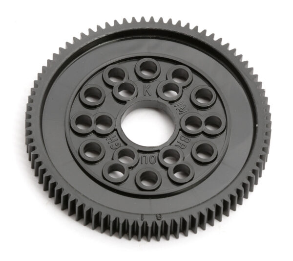 Team Associated Spur Gear, 81T 48P