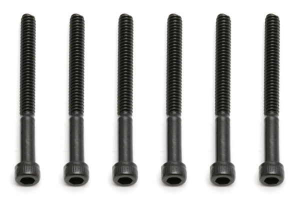 Team Associated Screws, 4-40 x 1 1/4 in SHCS