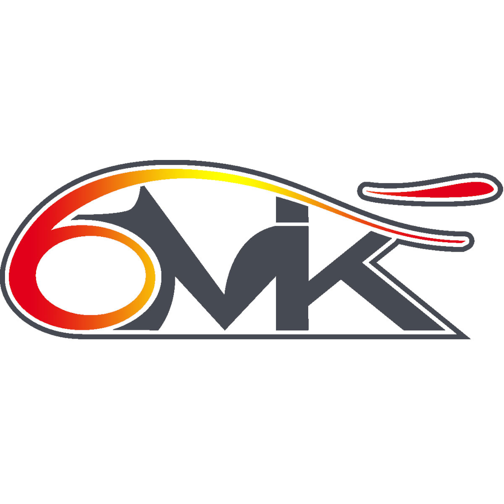 6Mik 1:10 Bagi 2wd Esirehv - DASH Green - Koos punase sisuga 1 6Mik 1:10 Buggy 2wd Front Tires - DASH Green - With red inserts
