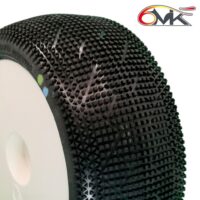 6Mik Scratch-T (Inter) 1/8 Truggy Liimitud Rattad (2) (TU18I)