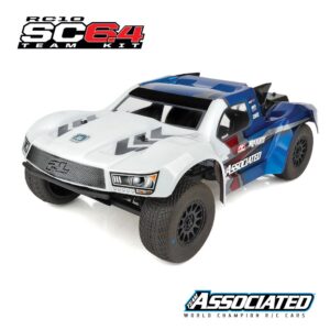 Team Associated RC10SC6.4 Team Kit