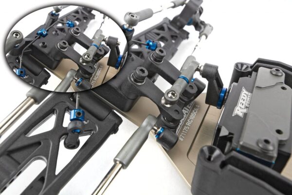 Team Associated RC10SC6.4 Team Kit