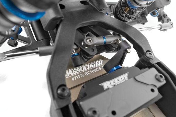 Team Associated RC10SC6.4 Team Kit