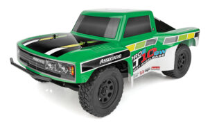 Team Associated Pro2 LT10SW Short Course Truck RTR, green