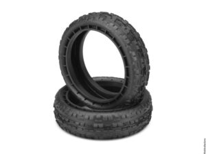 JConcepts 1/10 Swaggers 2wd Front Medium Soft (Pink)