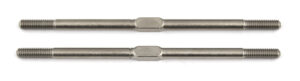 Team Associated Turnbuckles, 2.80 in, steel