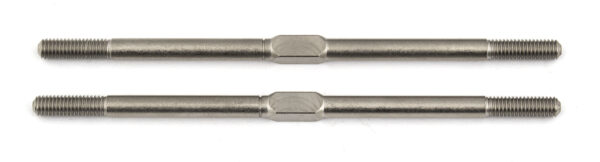 Team Associated Turnbuckles, 2.80 in, steel