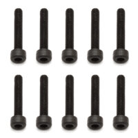 Team Associated Screws, 2.5x14 mm SHCS