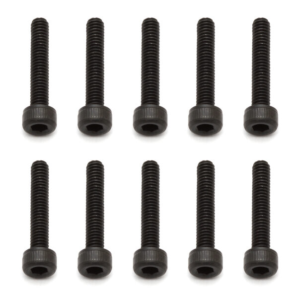 Team Associated Screws, 2.5x14 mm SHCS